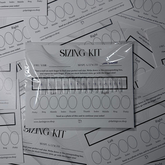 Sizing Kit